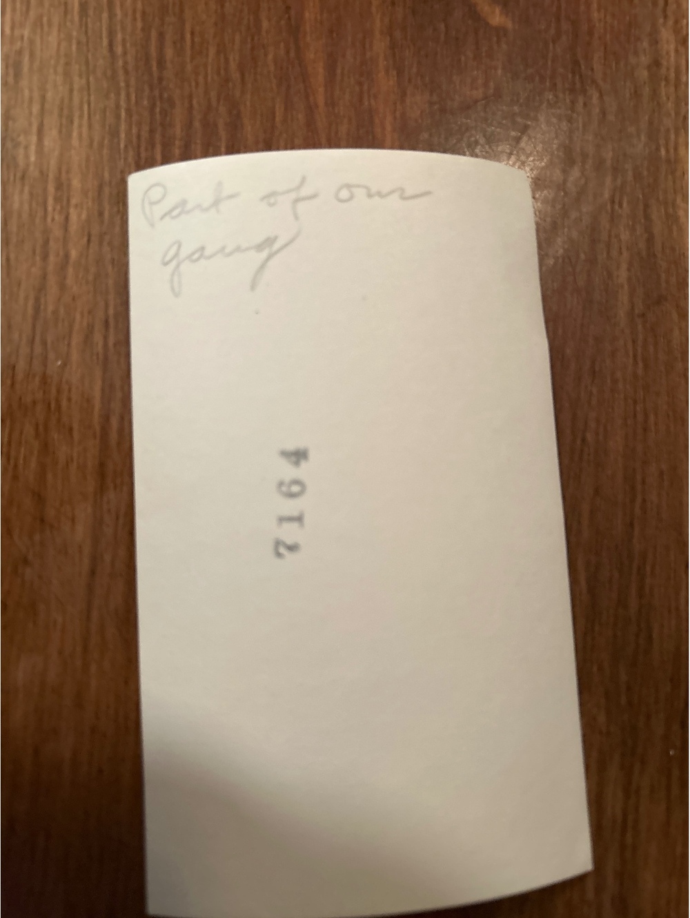 Picture ephemera - Picture 5 of 5
